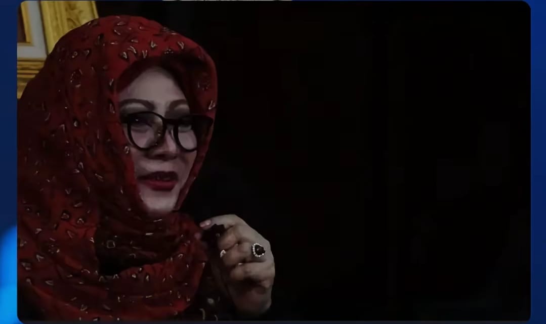 Putri Sulung Presiden RI Ke 2 Tutut Soeharto