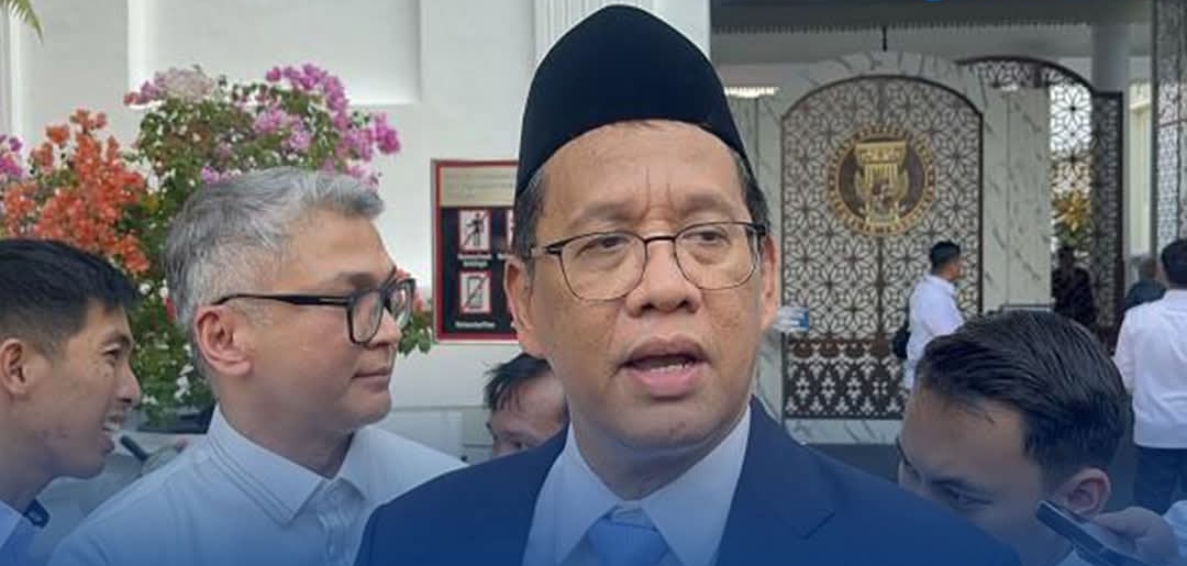 MENKEU Purbaya Yudhi Sadewa Saat Jumpa PERS Di Gedung Kementerian Keuangan Jakarta