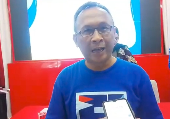 SAEPUL TAVIP Presiden OPSI